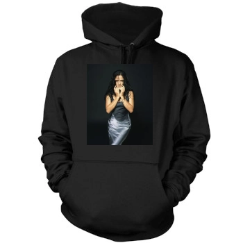 Salma Hayek Mens Pullover Hoodie Sweatshirt