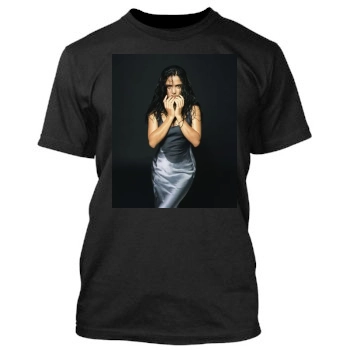 Salma Hayek Men's TShirt