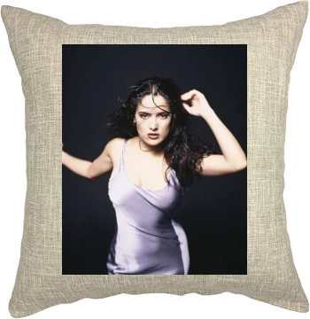 Salma Hayek Pillow