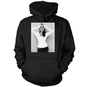 Salma Hayek Mens Pullover Hoodie Sweatshirt