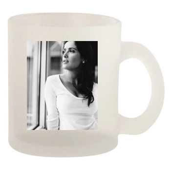 Salma Hayek 10oz Frosted Mug