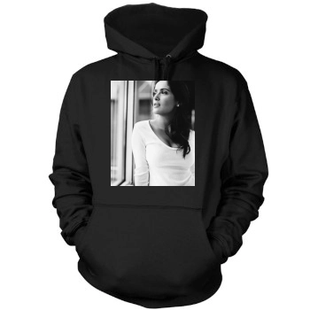 Salma Hayek Mens Pullover Hoodie Sweatshirt