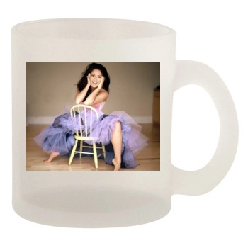 Salma Hayek 10oz Frosted Mug