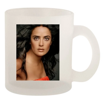 Salma Hayek 10oz Frosted Mug