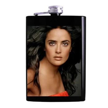 Salma Hayek Hip Flask