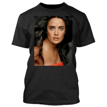 Salma Hayek Men's TShirt