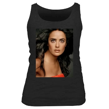 Salma Hayek Women's Tank Top