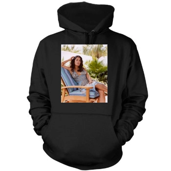 Salma Hayek Mens Pullover Hoodie Sweatshirt