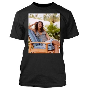 Salma Hayek Men's TShirt