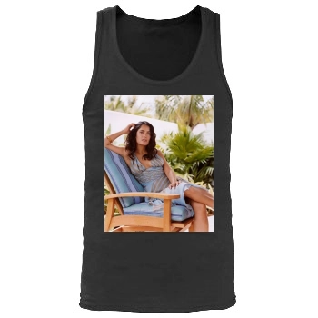 Salma Hayek Men's Tank Top