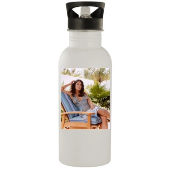 Salma Hayek Stainless Steel Water Bottle