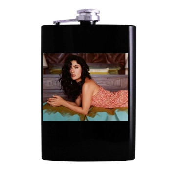 Salma Hayek Hip Flask