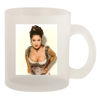 Salma Hayek 10oz Frosted Mug