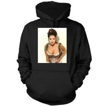 Salma Hayek Mens Pullover Hoodie Sweatshirt