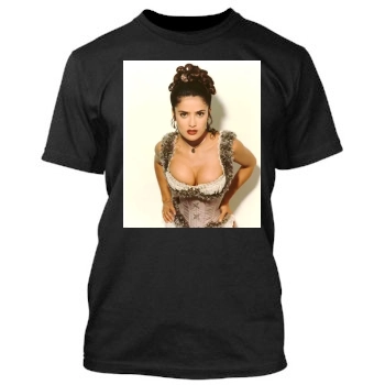 Salma Hayek Men's TShirt