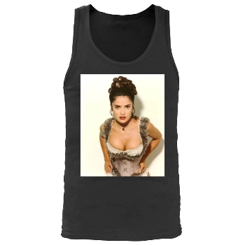 Salma Hayek Men's Tank Top