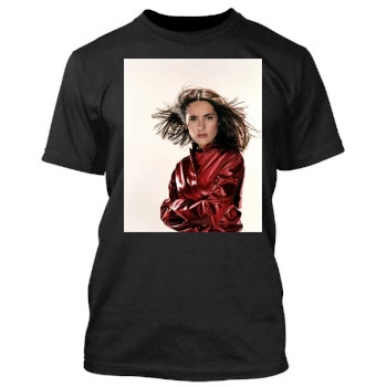 Salma Hayek Men's TShirt