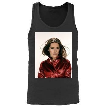 Salma Hayek Men's Tank Top