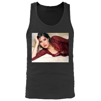 Salma Hayek Men's Tank Top