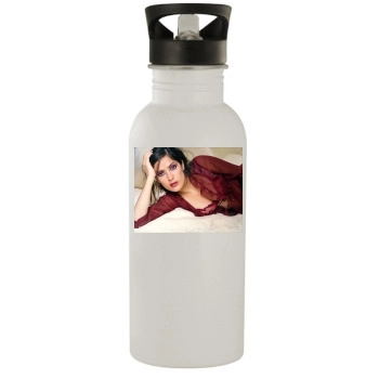 Salma Hayek Stainless Steel Water Bottle