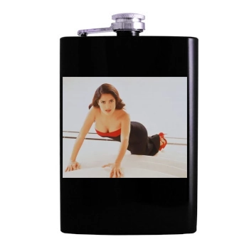 Salma Hayek Hip Flask