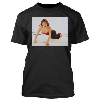 Salma Hayek Men's TShirt