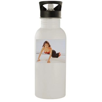 Salma Hayek Stainless Steel Water Bottle