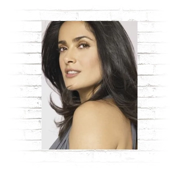 Salma Hayek Poster