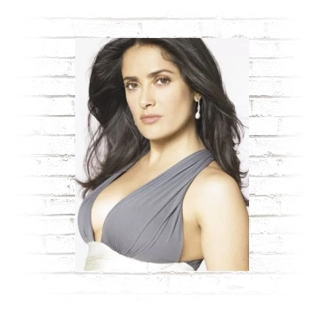 Salma Hayek Poster