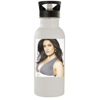 Salma Hayek Stainless Steel Water Bottle