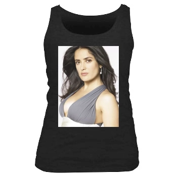 Salma Hayek Women's Tank Top