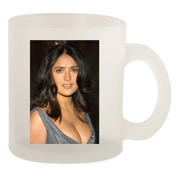 Salma Hayek 10oz Frosted Mug