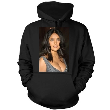 Salma Hayek Mens Pullover Hoodie Sweatshirt