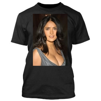 Salma Hayek Men's TShirt