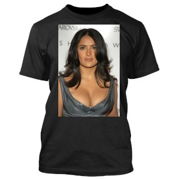 Salma Hayek Men's TShirt