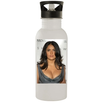 Salma Hayek Stainless Steel Water Bottle