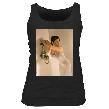 Salma Hayek Women's Tank Top