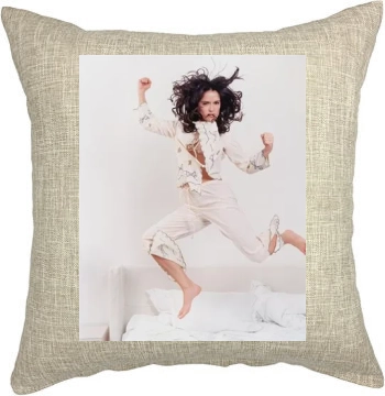 Salma Hayek Pillow