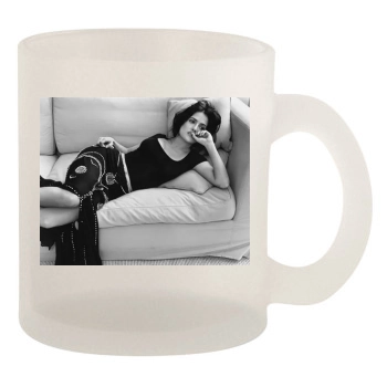 Salma Hayek 10oz Frosted Mug