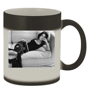 Salma Hayek Color Changing Mug