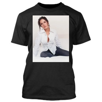 Salma Hayek Men's TShirt