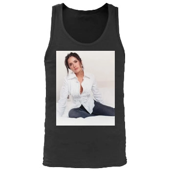 Salma Hayek Men's Tank Top