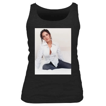 Salma Hayek Women's Tank Top