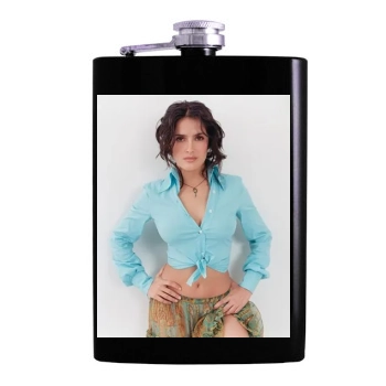 Salma Hayek Hip Flask