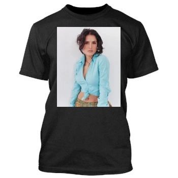 Salma Hayek Men's TShirt