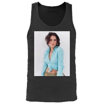 Salma Hayek Men's Tank Top