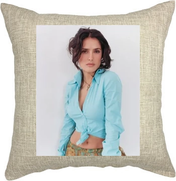 Salma Hayek Pillow