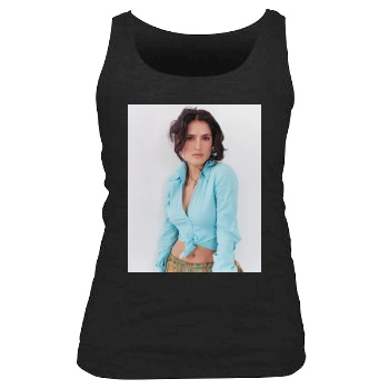 Salma Hayek Women's Tank Top