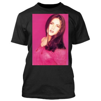 Salma Hayek Men's TShirt