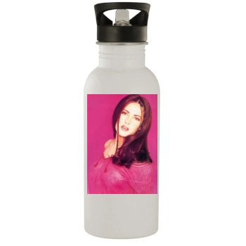 Salma Hayek Stainless Steel Water Bottle